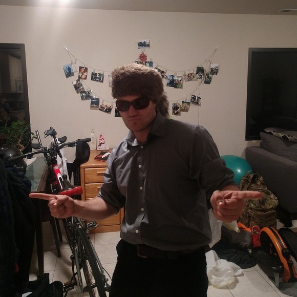 Meet your Posher, Michael - Picture 1 of 1